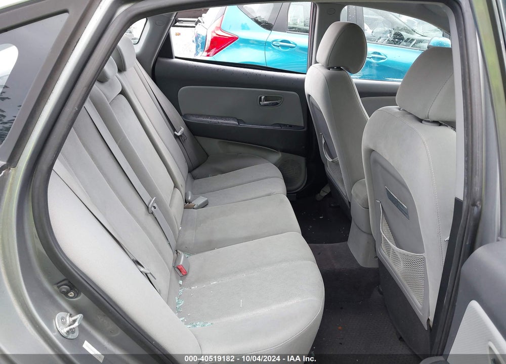2010 HYUNDAI ELANTRA GLS VIN: KMHDU4AD3AU867543