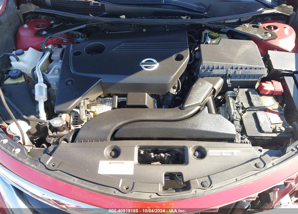 2014 NISSAN ALTIMA 2.5 S VIN: 1N4AL3AP4EN359215