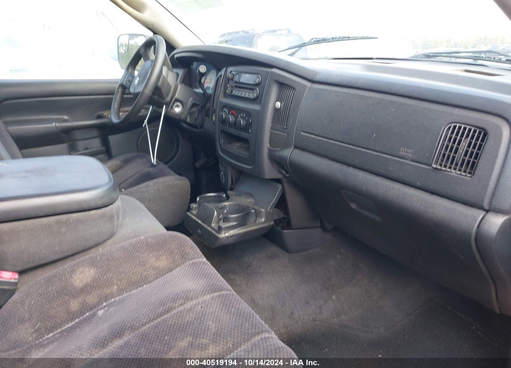 2004 DODGE RAM 2500 SLT/LARAMIE VIN: 3D7KA28D94G177128