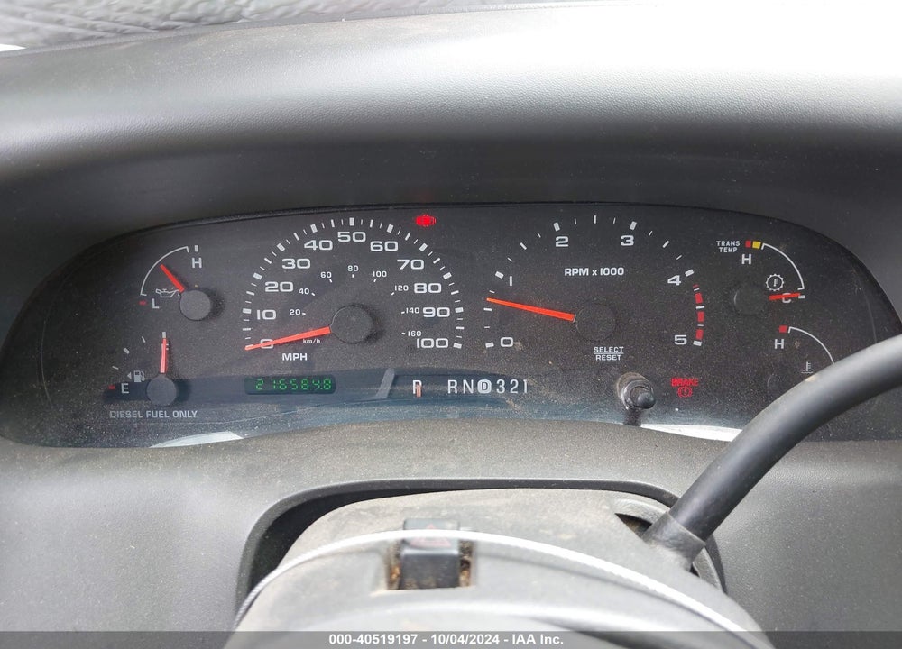 2003 FORD F-250 LARIAT/XL/XLT VIN: 1FTNW20P33ED63476