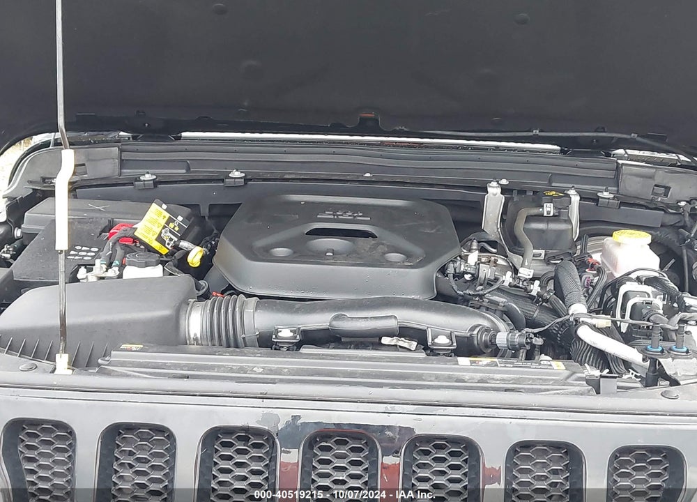 2023 ANGLER JEEP WR 2-DOOR SPORT 4X4 VIN: 1C4GJXAN9PW671916