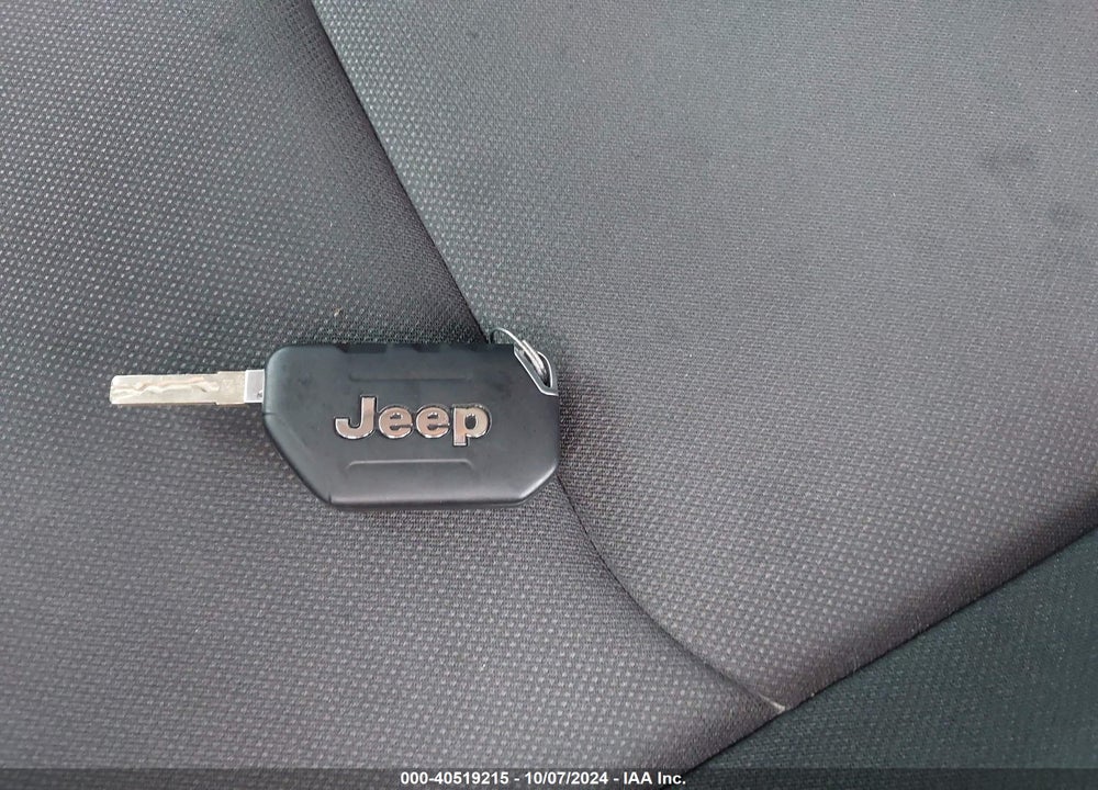 2023 ANGLER JEEP WR 2-DOOR SPORT 4X4 VIN: 1C4GJXAN9PW671916