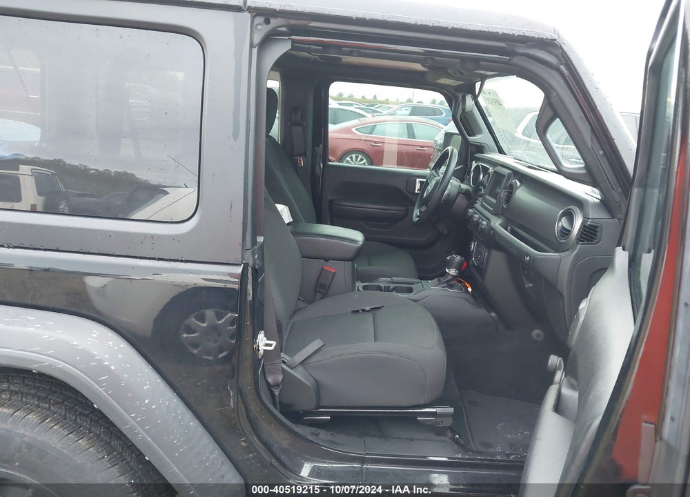 2023 ANGLER JEEP WR 2-DOOR SPORT 4X4 VIN: 1C4GJXAN9PW671916
