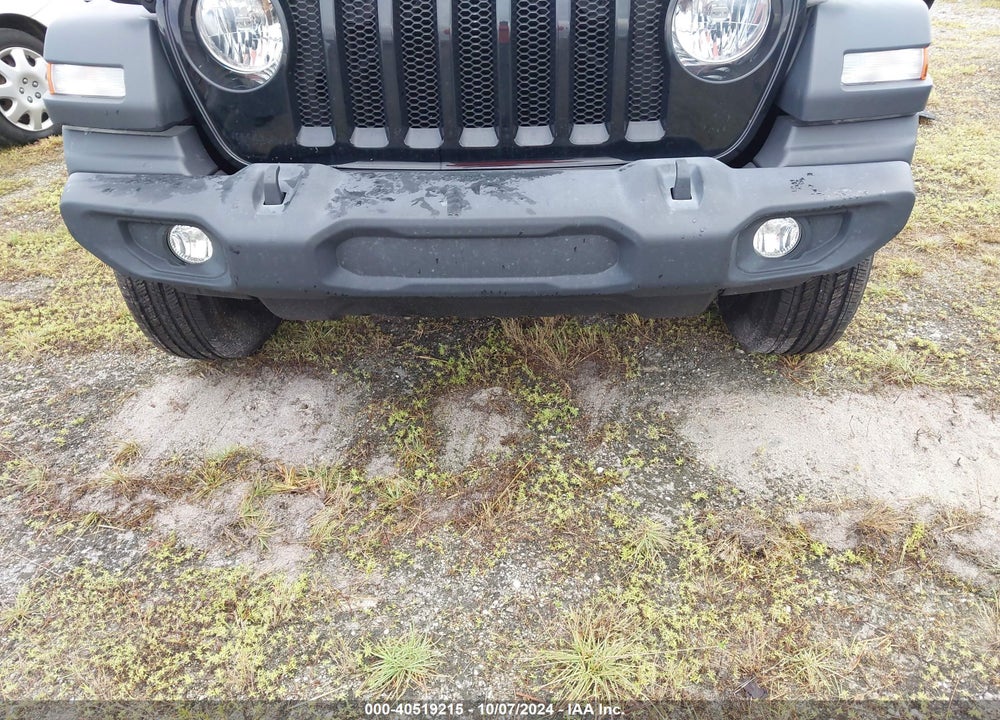 2023 ANGLER JEEP WR 2-DOOR SPORT 4X4 VIN: 1C4GJXAN9PW671916