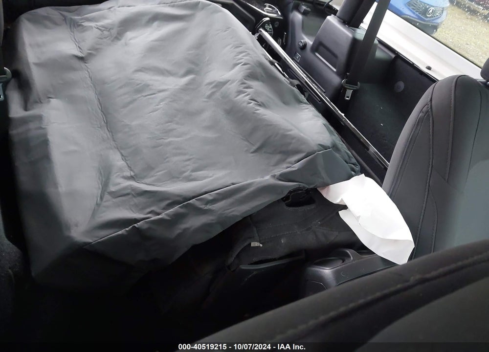 2023 ANGLER JEEP WR 2-DOOR SPORT 4X4 VIN: 1C4GJXAN9PW671916