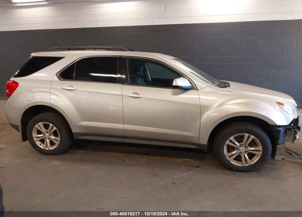 2015 CHEVROLET EQUINOX 1LT VIN: 2GNFLFEK7F6342681