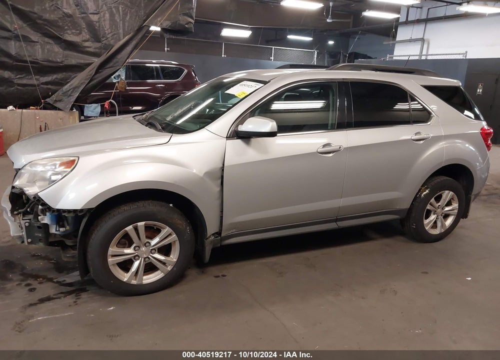 2015 CHEVROLET EQUINOX 1LT VIN: 2GNFLFEK7F6342681