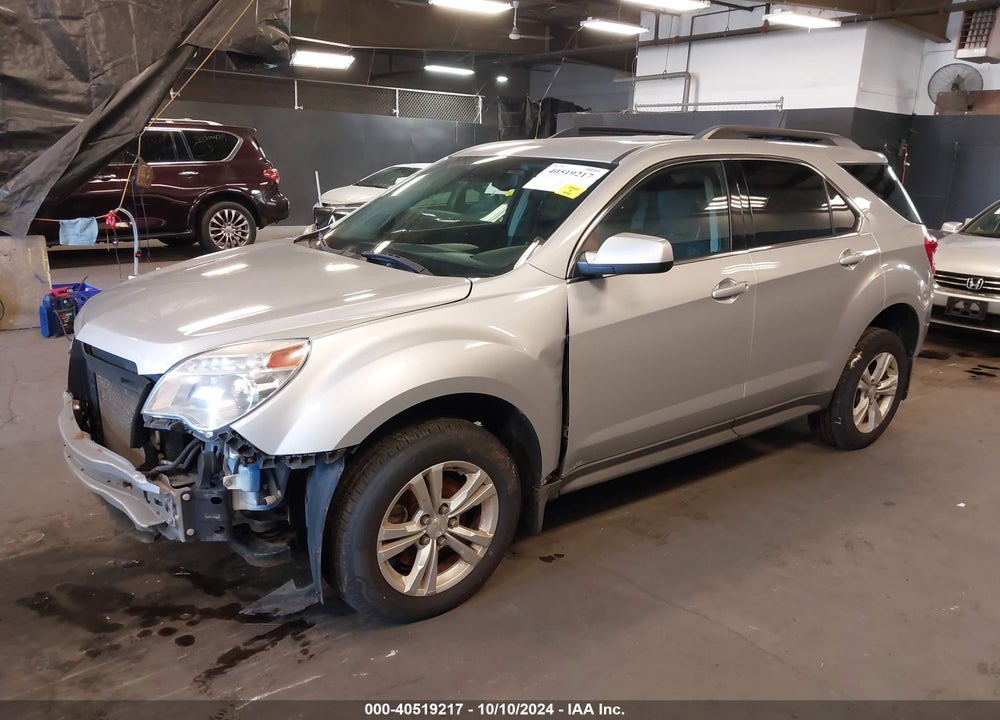 2015 CHEVROLET EQUINOX 1LT VIN: 2GNFLFEK7F6342681