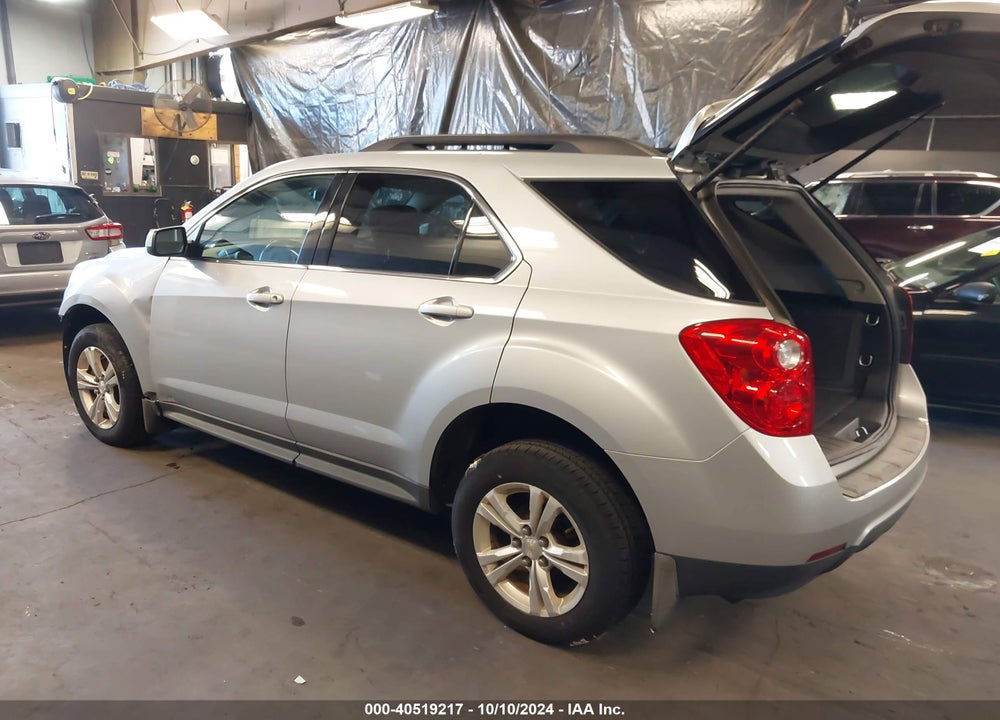 2015 CHEVROLET EQUINOX 1LT VIN: 2GNFLFEK7F6342681