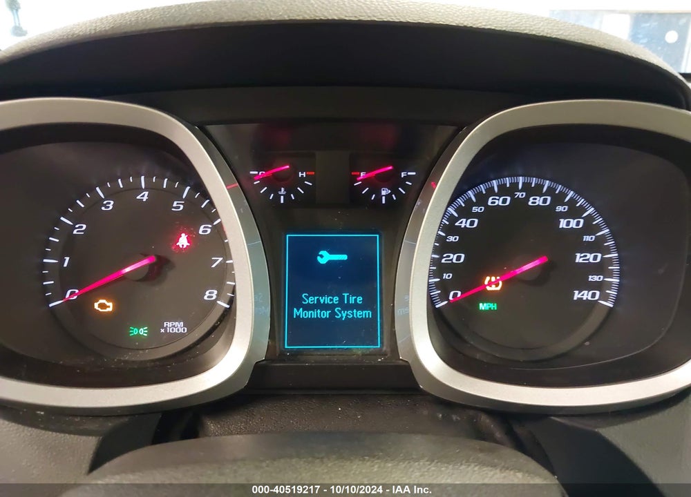 2015 CHEVROLET EQUINOX 1LT VIN: 2GNFLFEK7F6342681