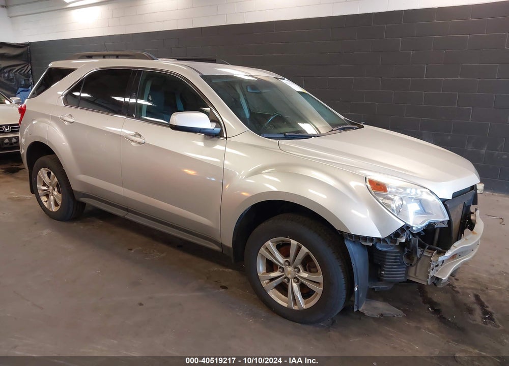 2015 CHEVROLET EQUINOX 1LT VIN: 2GNFLFEK7F6342681