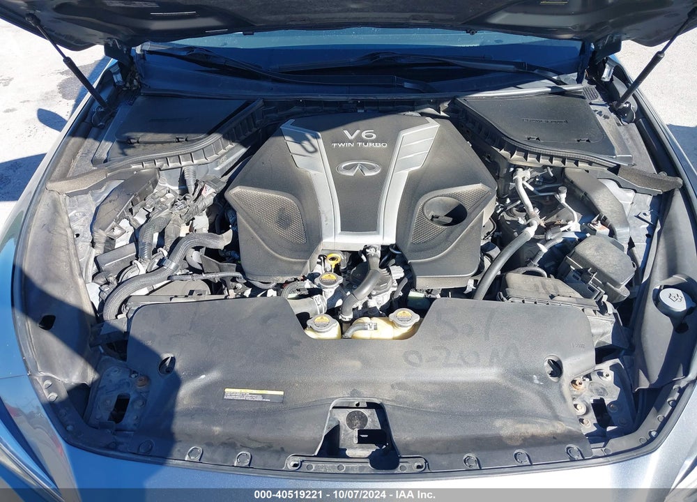 2017 INFINITI Q50 3.0T SIGNATURE EDITION VIN: JN1EV7AR2HM839295