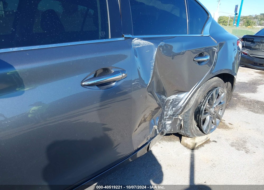 2017 INFINITI Q50 3.0T SIGNATURE EDITION VIN: JN1EV7AR2HM839295