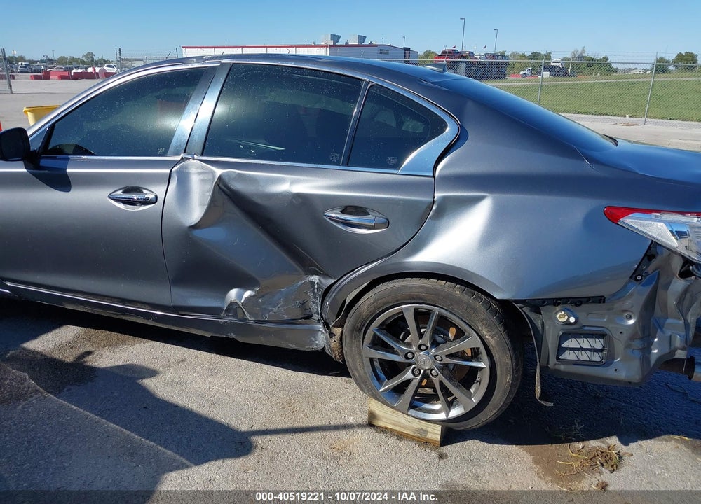 2017 INFINITI Q50 3.0T SIGNATURE EDITION VIN: JN1EV7AR2HM839295