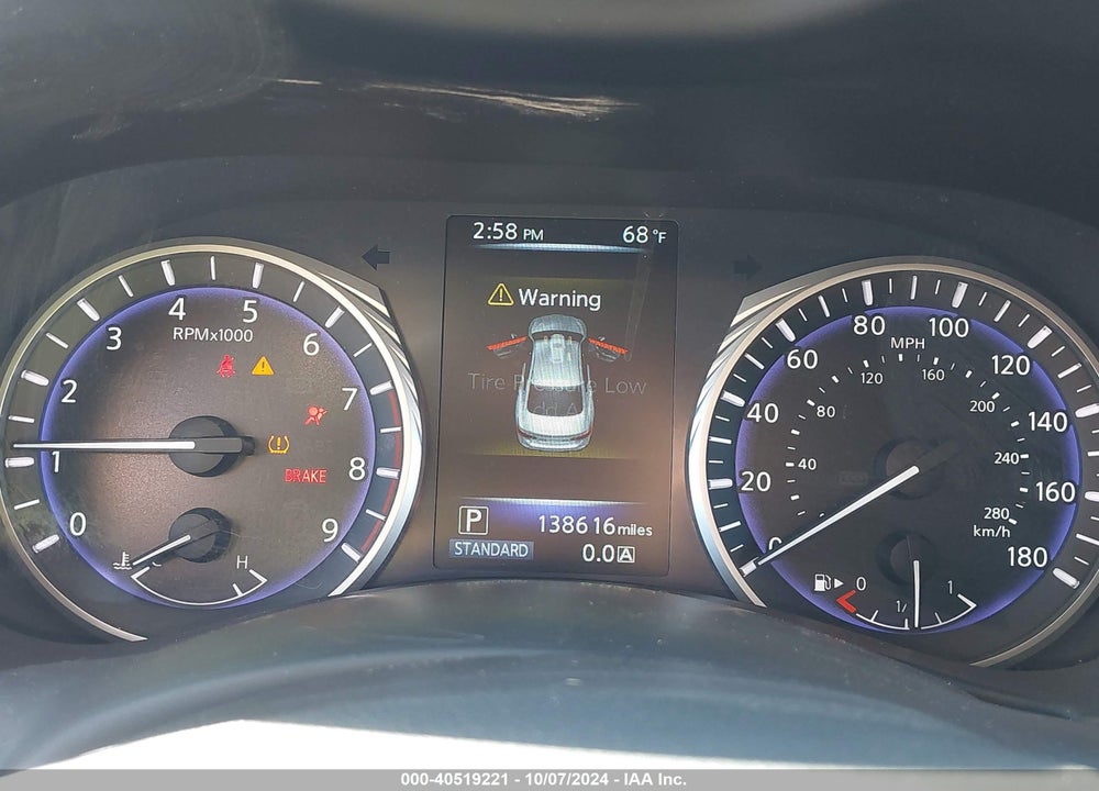 2017 INFINITI Q50 3.0T SIGNATURE EDITION VIN: JN1EV7AR2HM839295