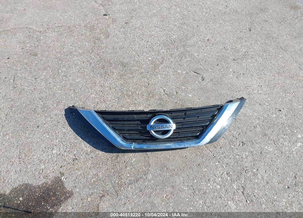 2018 NISSAN ALTIMA 2.5 SV VIN: 1N4AL3AP6JC112347