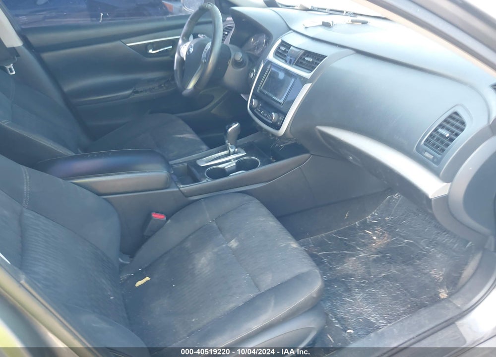 2018 NISSAN ALTIMA 2.5 SV VIN: 1N4AL3AP6JC112347