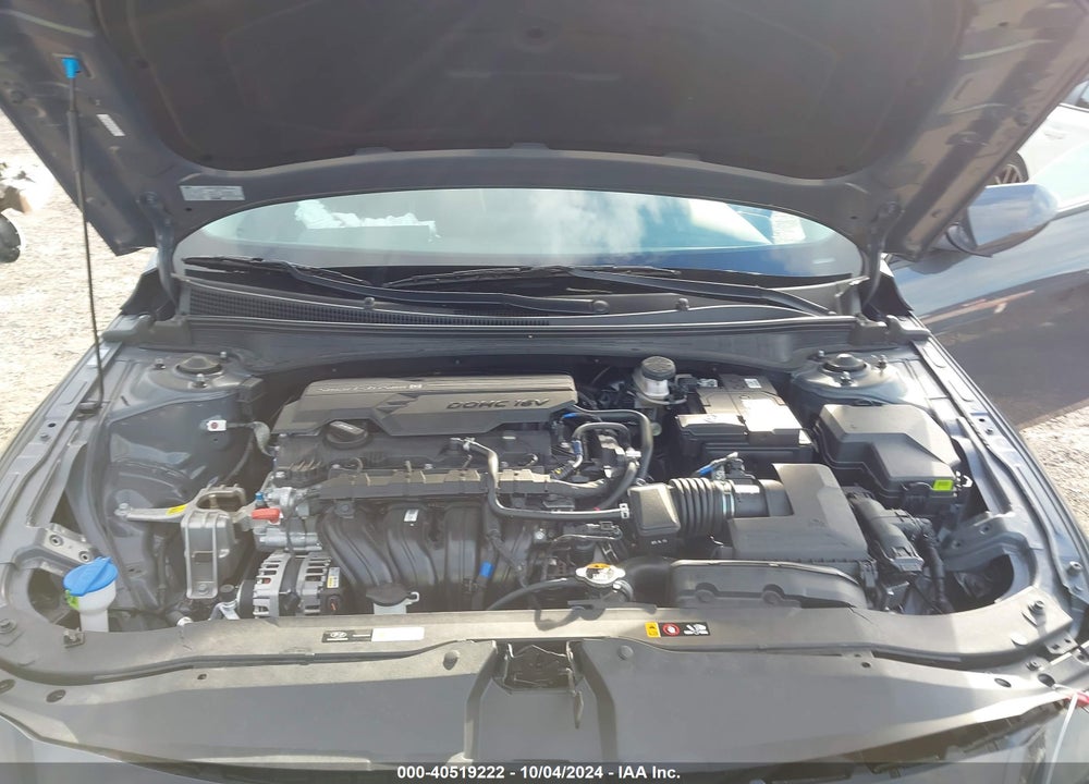 2024 HYUNDAI ELANTRA SEL VIN: KMHLM4DG2RU681604
