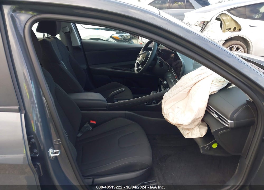 2024 HYUNDAI ELANTRA SEL VIN: KMHLM4DG2RU681604