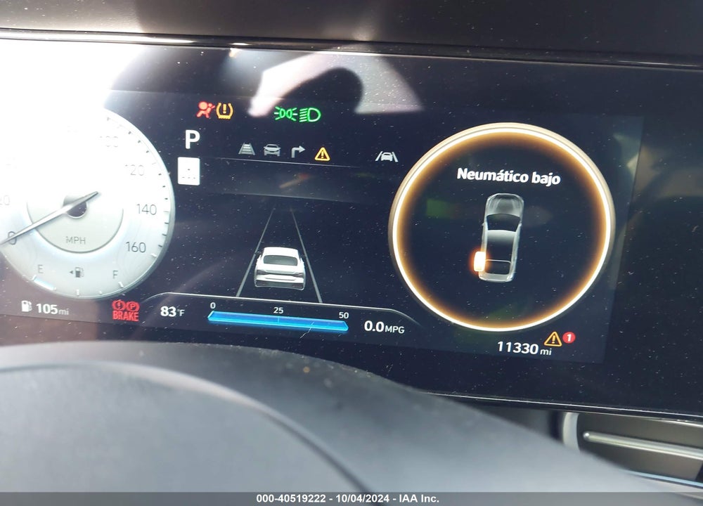 2024 HYUNDAI ELANTRA SEL VIN: KMHLM4DG2RU681604