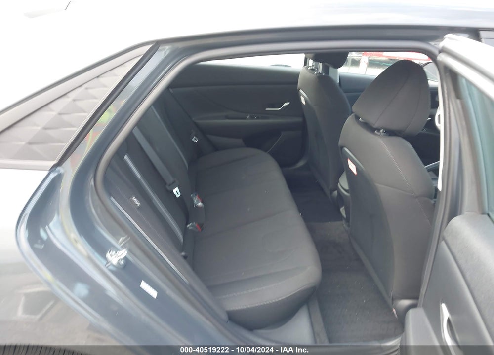 2024 HYUNDAI ELANTRA SEL VIN: KMHLM4DG2RU681604