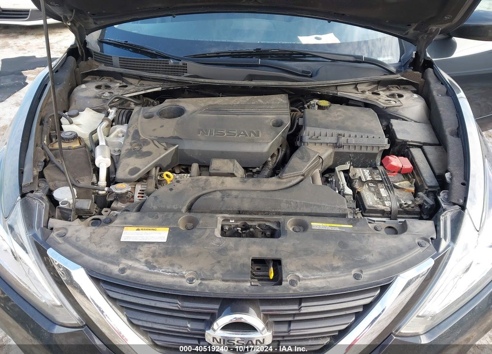 2017 NISSAN ALTIMA 2.5 SV VIN: 1N4AL3AP6HC216931