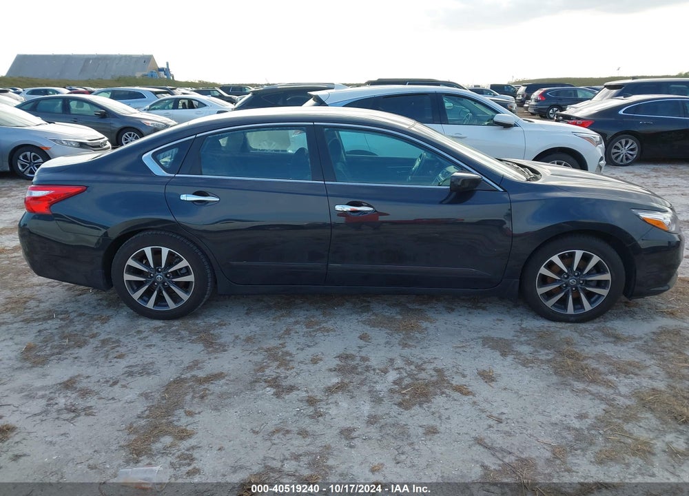 2017 NISSAN ALTIMA 2.5 SV VIN: 1N4AL3AP6HC216931