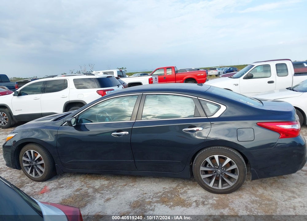 2017 NISSAN ALTIMA 2.5 SV VIN: 1N4AL3AP6HC216931