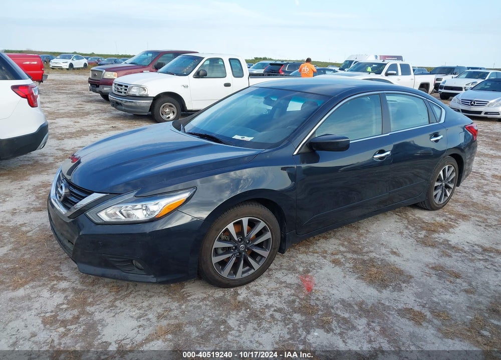 2017 NISSAN ALTIMA 2.5 SV VIN: 1N4AL3AP6HC216931