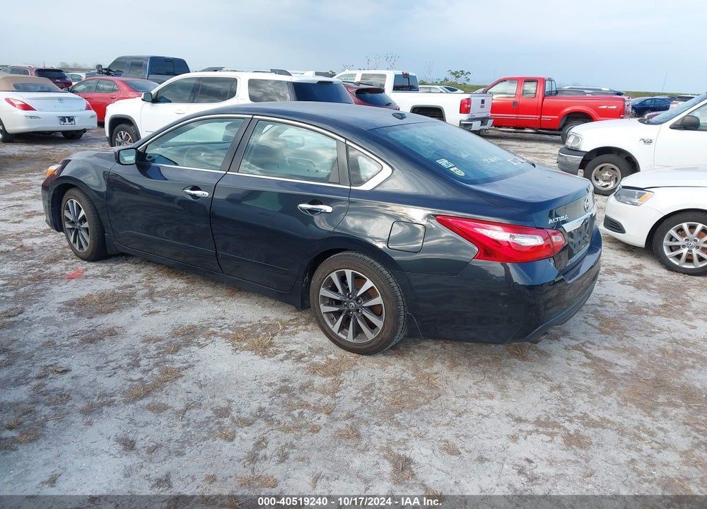 2017 NISSAN ALTIMA 2.5 SV VIN: 1N4AL3AP6HC216931