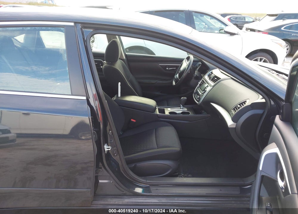 2017 NISSAN ALTIMA 2.5 SV VIN: 1N4AL3AP6HC216931