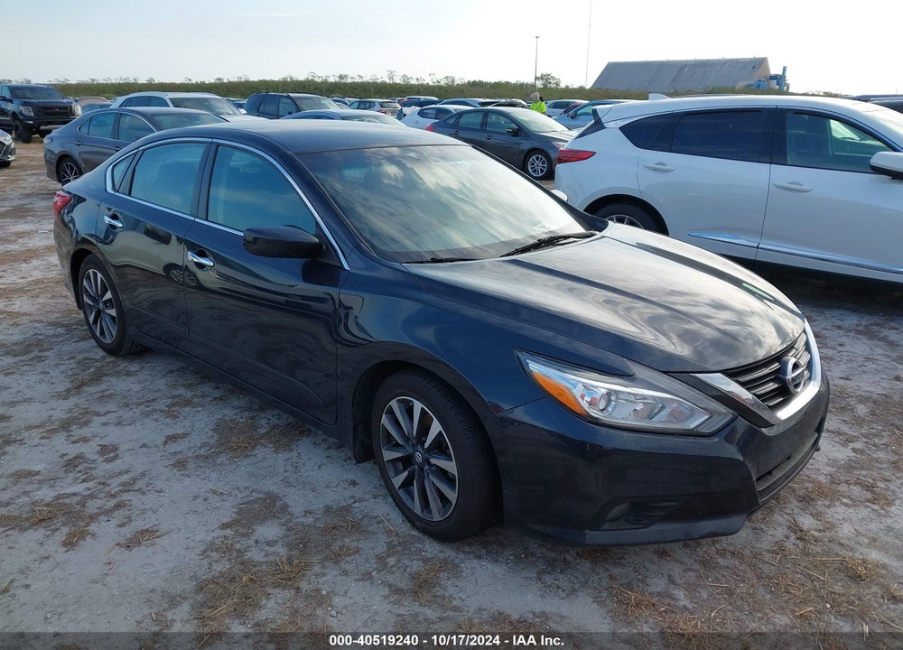 2017 NISSAN ALTIMA 2.5 SV VIN: 1N4AL3AP6HC216931
