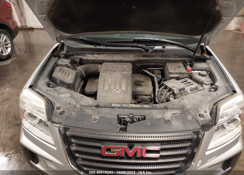 2017 GMC TERRAIN SLE-1 VIN: 2GKFLSEK5H6167498