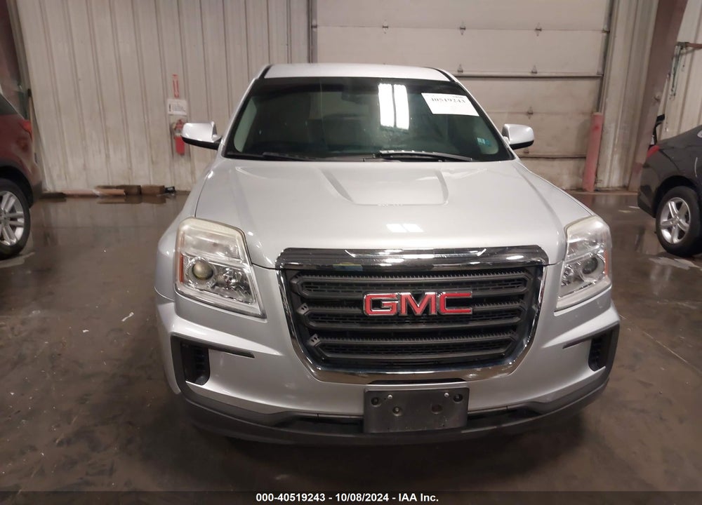 2017 GMC TERRAIN SLE-1 VIN: 2GKFLSEK5H6167498