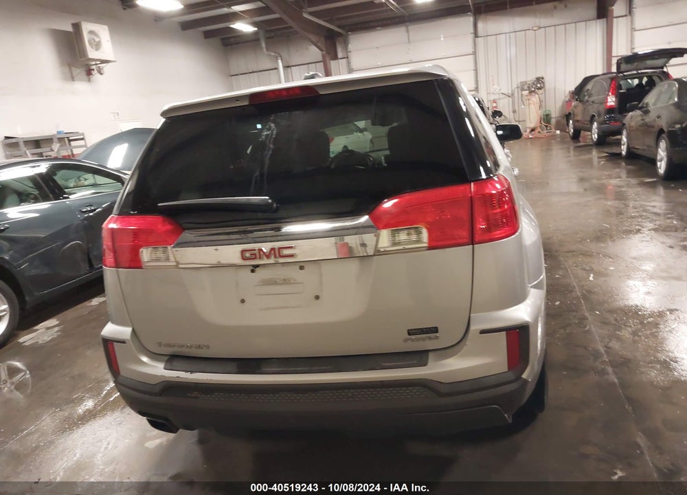 2017 GMC TERRAIN SLE-1 VIN: 2GKFLSEK5H6167498