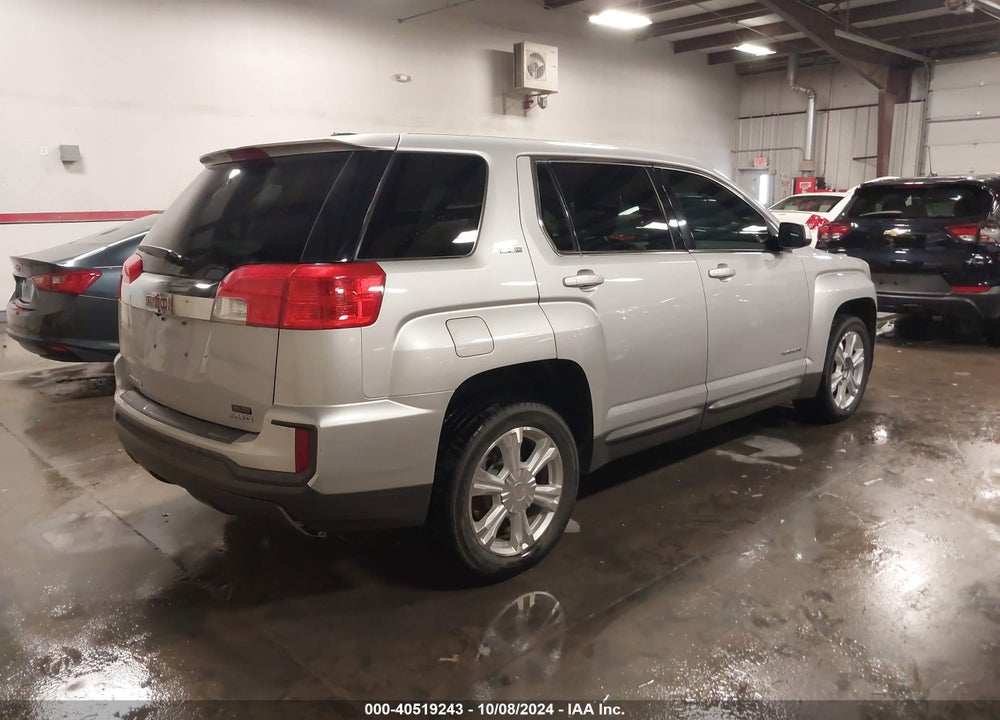 2017 GMC TERRAIN SLE-1 VIN: 2GKFLSEK5H6167498
