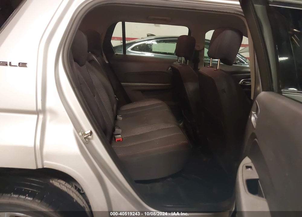 2017 GMC TERRAIN SLE-1 VIN: 2GKFLSEK5H6167498