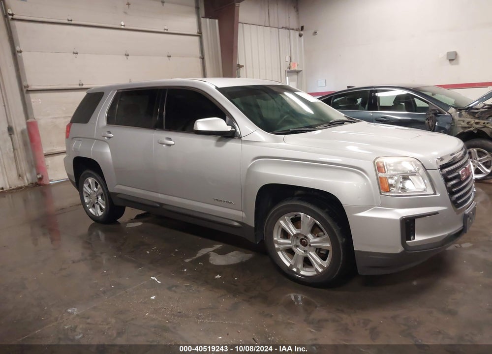 2017 GMC TERRAIN SLE-1 VIN: 2GKFLSEK5H6167498