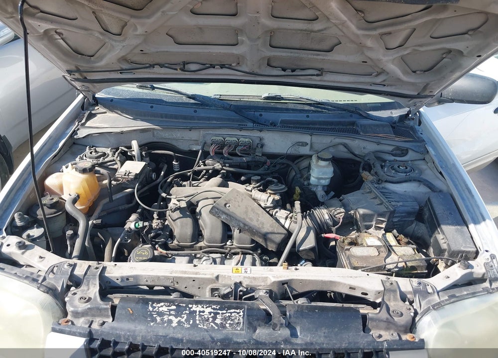2007 FORD ESCAPE XLT/XLT SPORT VIN: 1FMYU03187KA43877