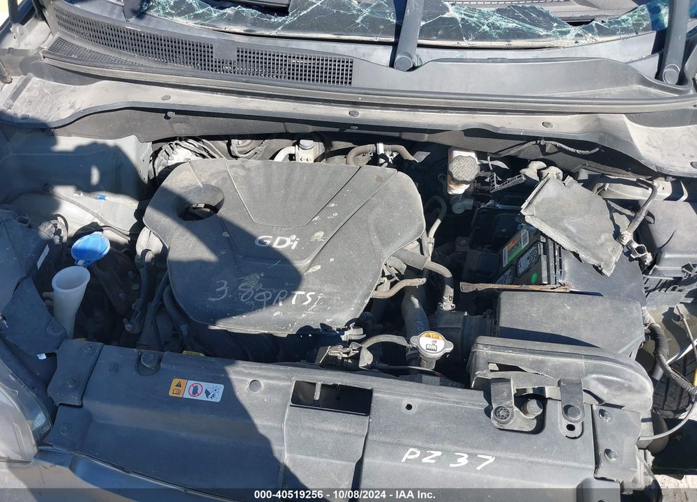 2016 KIA SOUL VIN: KNDJN2A28G7308195