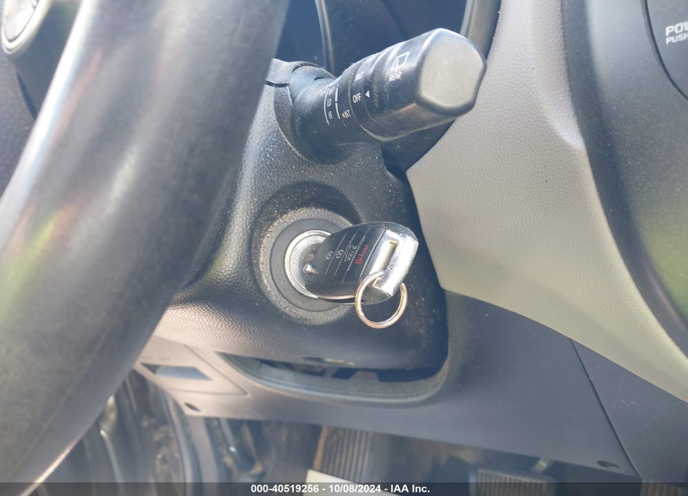 2016 KIA SOUL VIN: KNDJN2A28G7308195