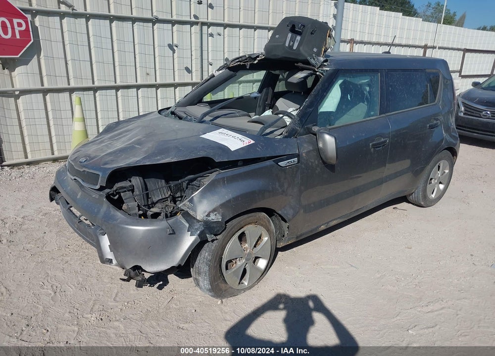 2016 KIA SOUL VIN: KNDJN2A28G7308195