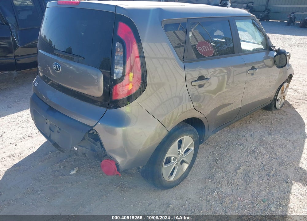 2016 KIA SOUL VIN: KNDJN2A28G7308195