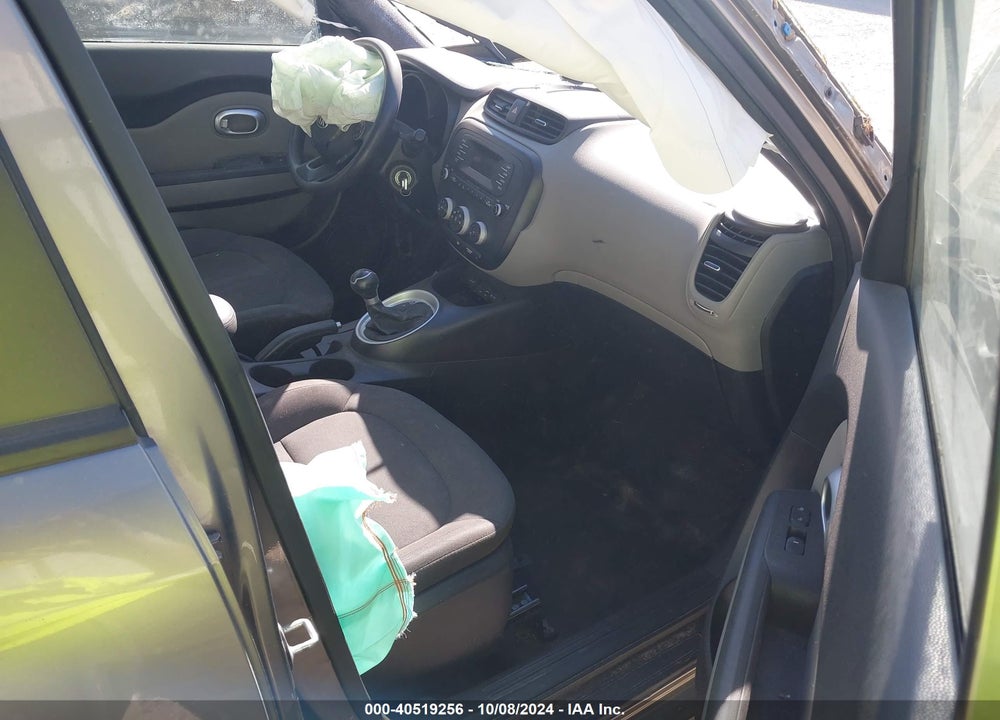 2016 KIA SOUL VIN: KNDJN2A28G7308195