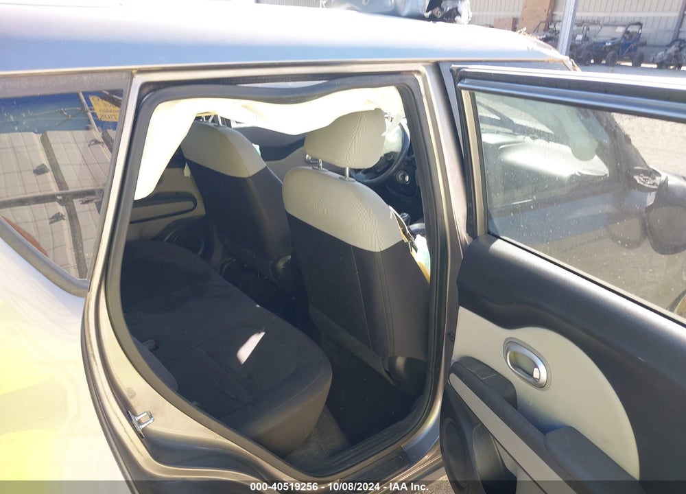 2016 KIA SOUL VIN: KNDJN2A28G7308195