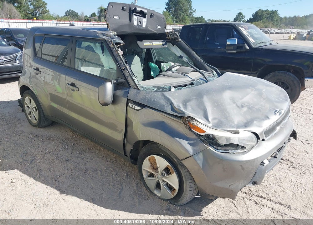 2016 KIA SOUL VIN: KNDJN2A28G7308195