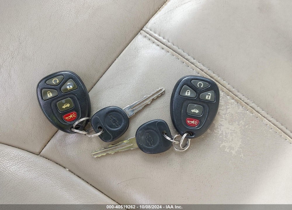2009 CHEVROLET IMPALA LT VIN: 2G1WT57K491251975