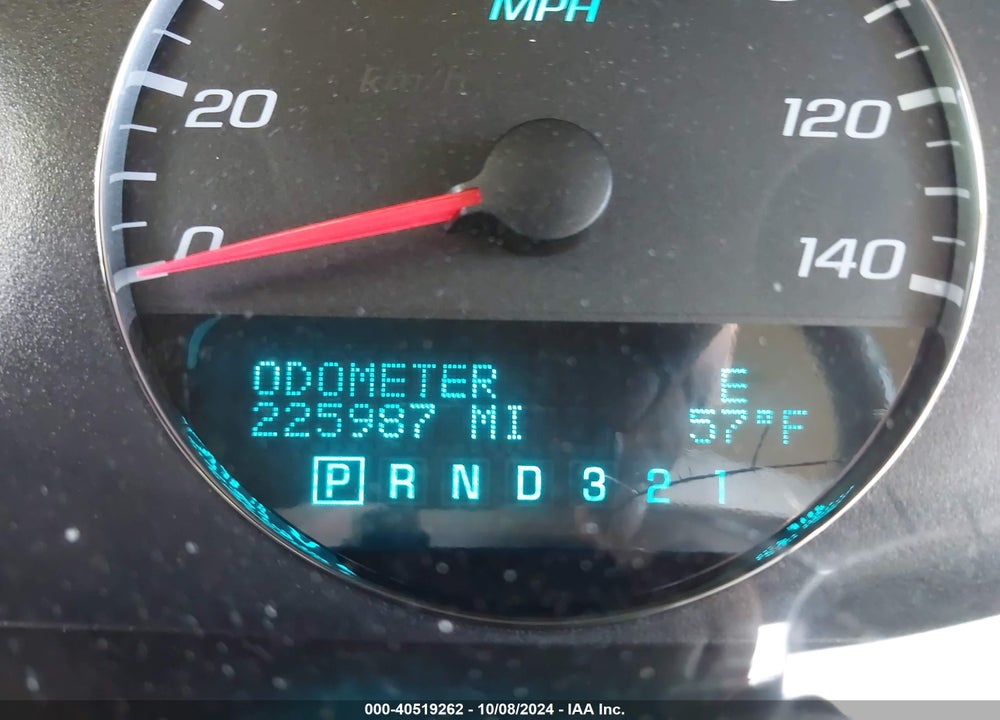 2009 CHEVROLET IMPALA LT VIN: 2G1WT57K491251975
