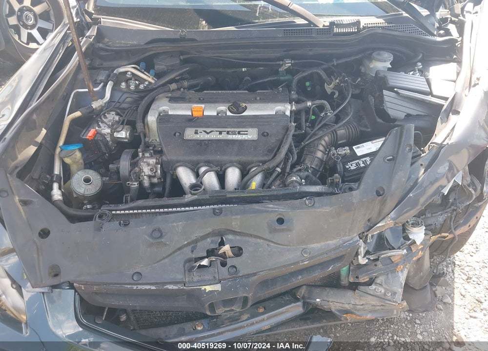 2003 HONDA ACCORD 2.4 EX VIN: 1HGCM56643A014560