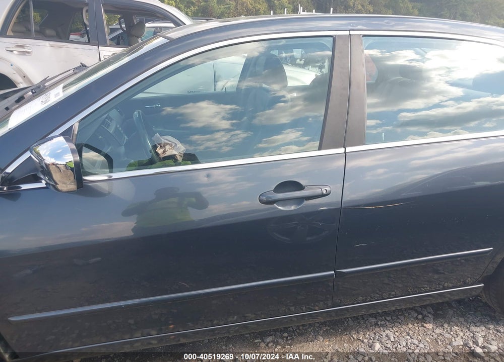 2003 HONDA ACCORD 2.4 EX VIN: 1HGCM56643A014560